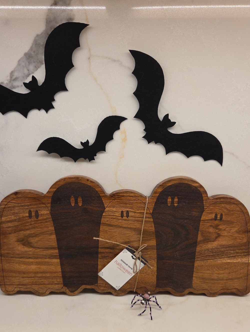 Kirkland's Home Ghost Serving Board